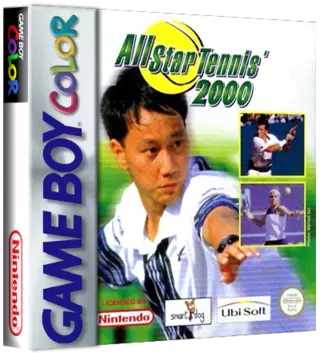 jeu All Star Tennis 2000